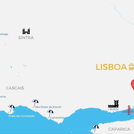 Lisbon Stay At Roma Boulevard Zewnętrze zdjęcie