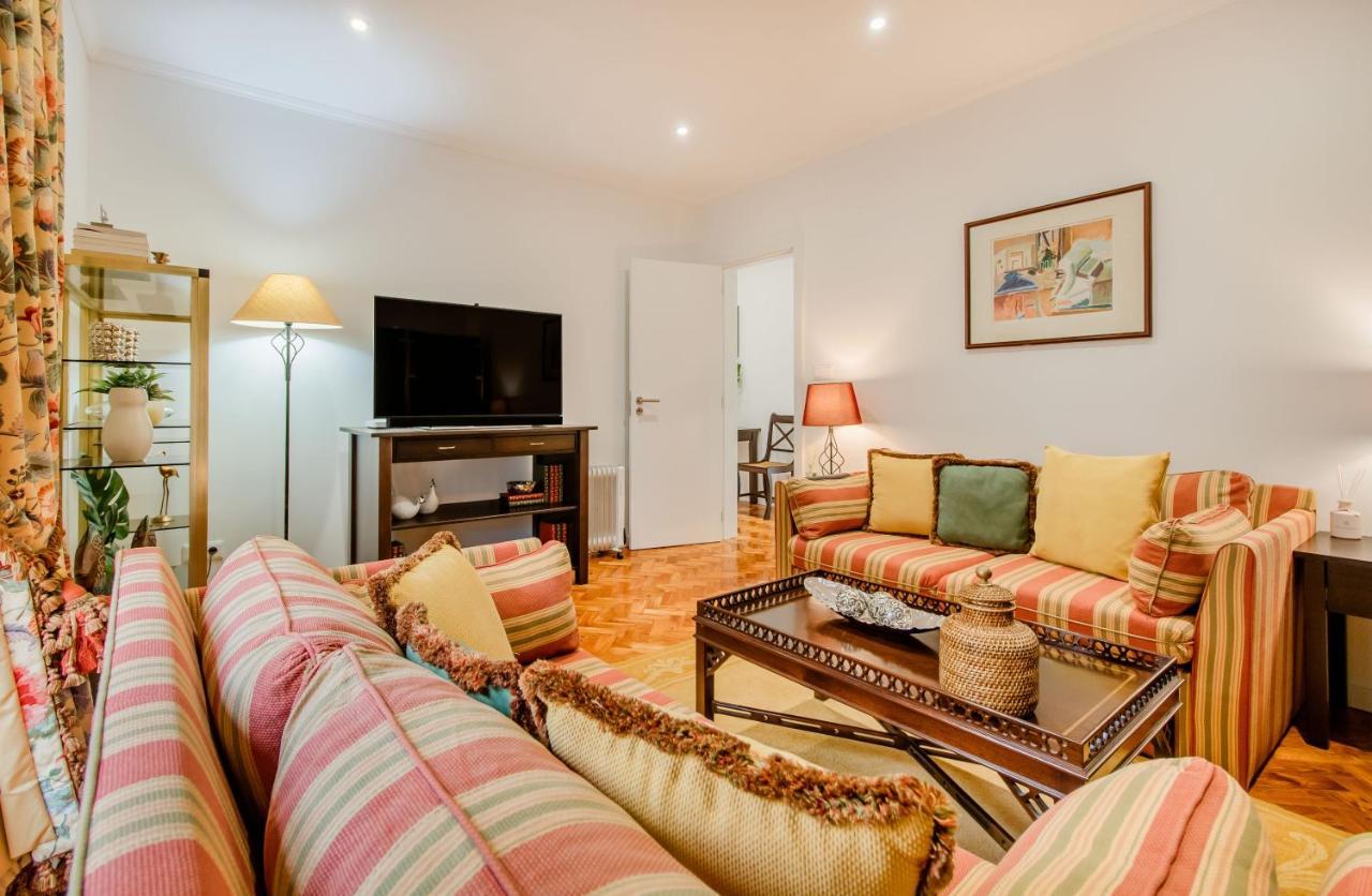 Lisbon Stay At Roma Boulevard Zewnętrze zdjęcie