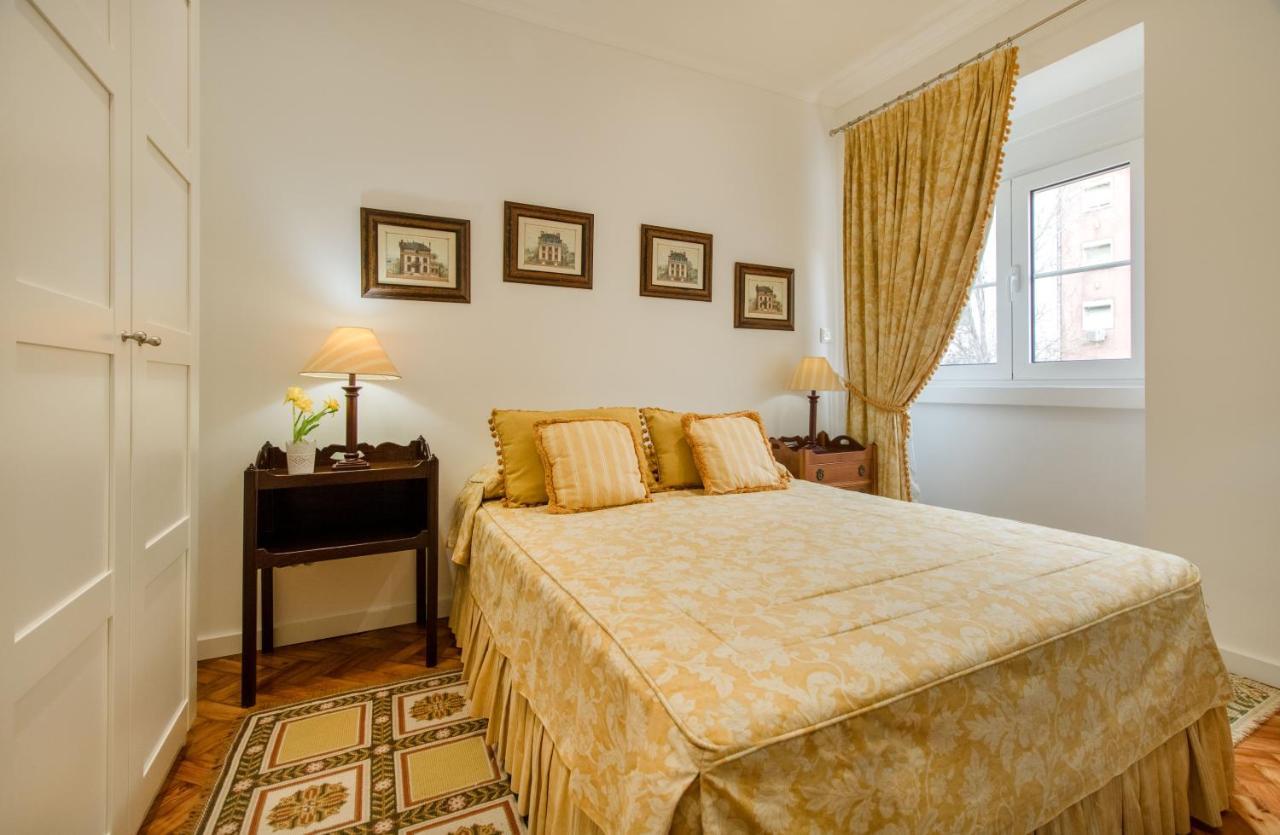 Lisbon Stay At Roma Boulevard Zewnętrze zdjęcie