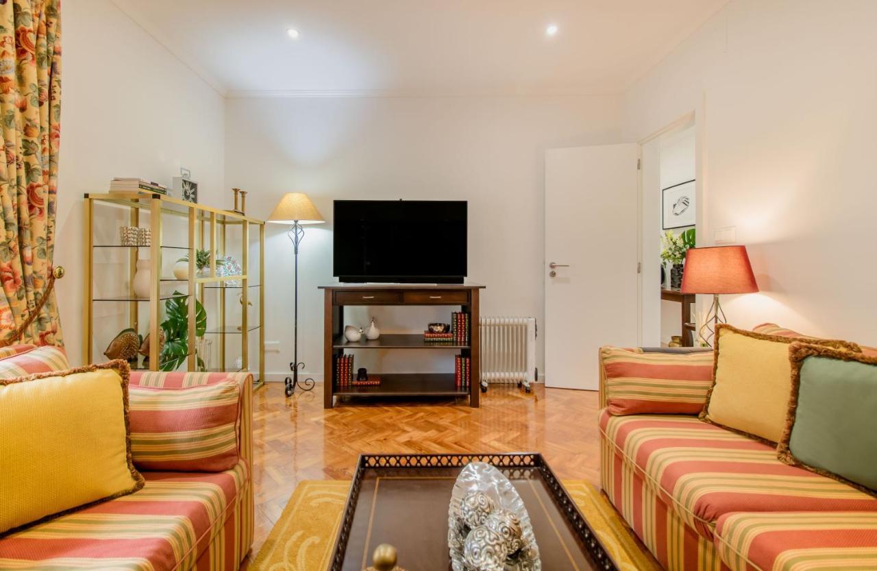 Lisbon Stay At Roma Boulevard Zewnętrze zdjęcie