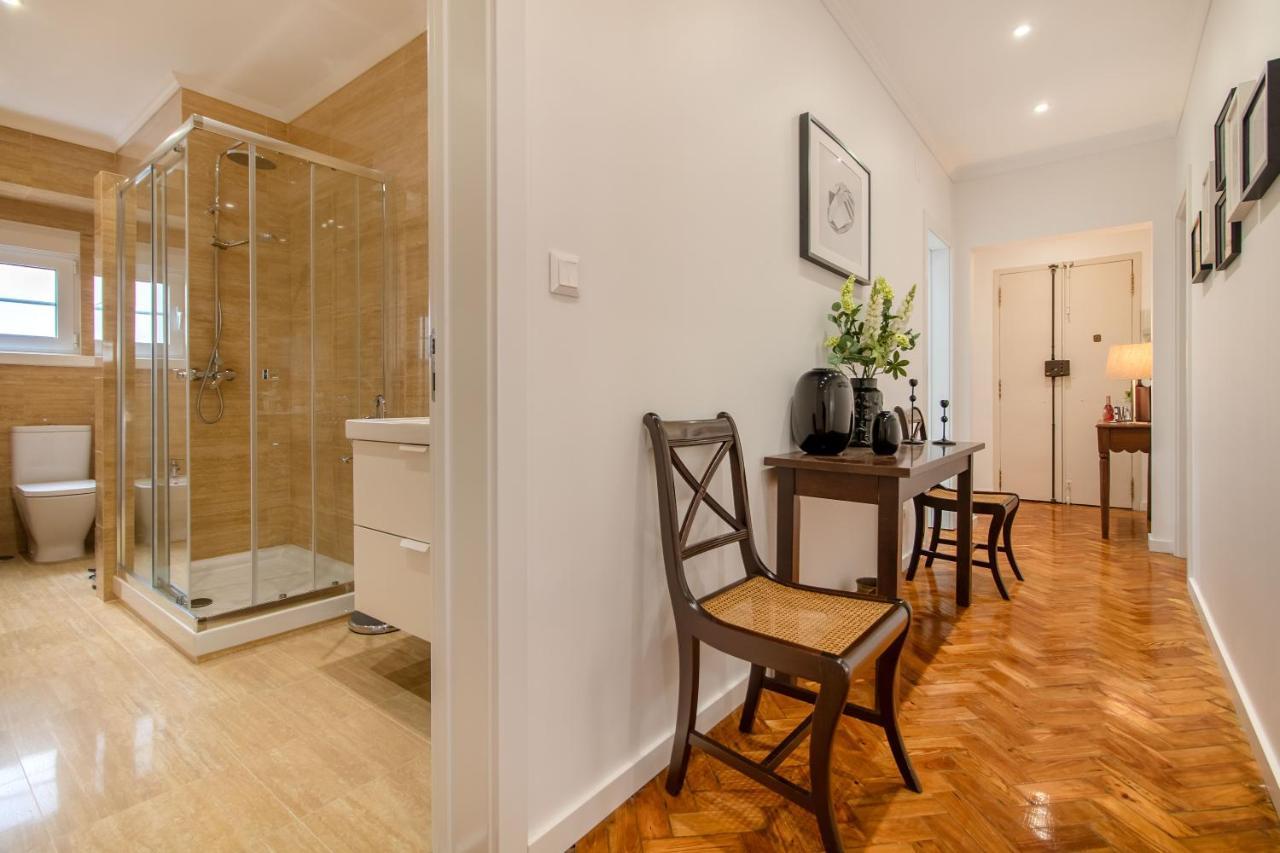 Lisbon Stay At Roma Boulevard Zewnętrze zdjęcie