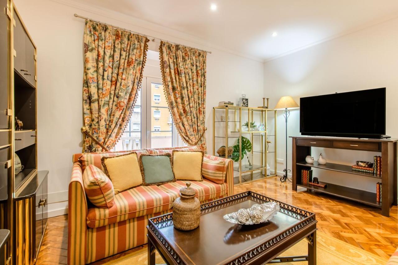 Lisbon Stay At Roma Boulevard Zewnętrze zdjęcie