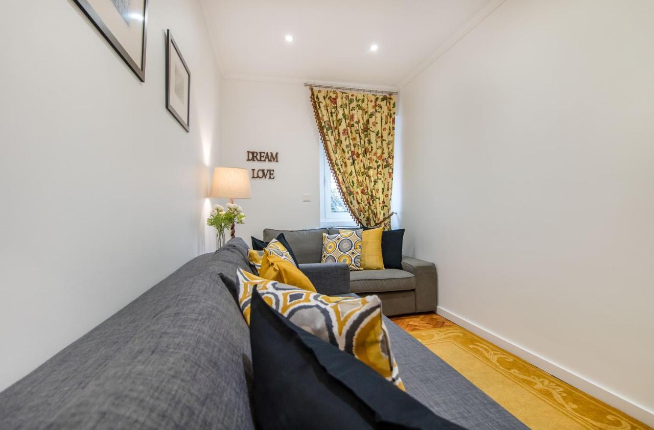 Lisbon Stay At Roma Boulevard Zewnętrze zdjęcie