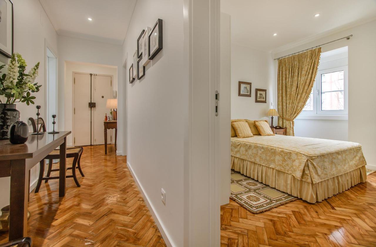 Lisbon Stay At Roma Boulevard Zewnętrze zdjęcie