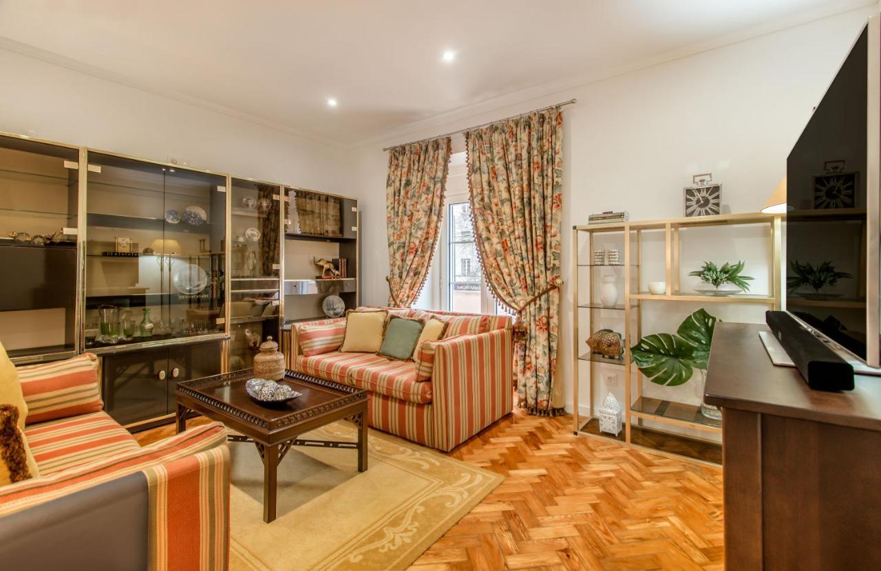 Lisbon Stay At Roma Boulevard Zewnętrze zdjęcie