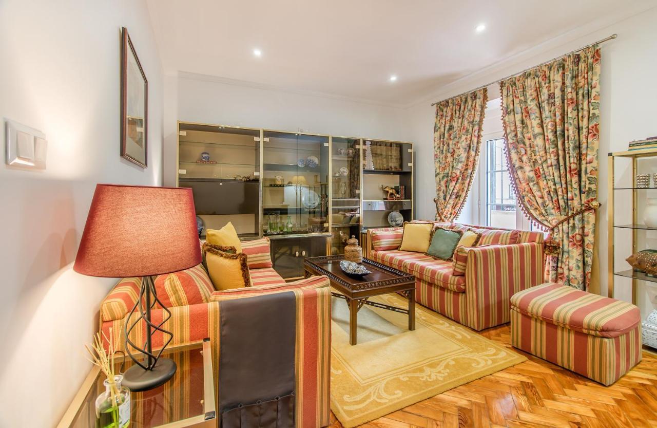 Lisbon Stay At Roma Boulevard Zewnętrze zdjęcie