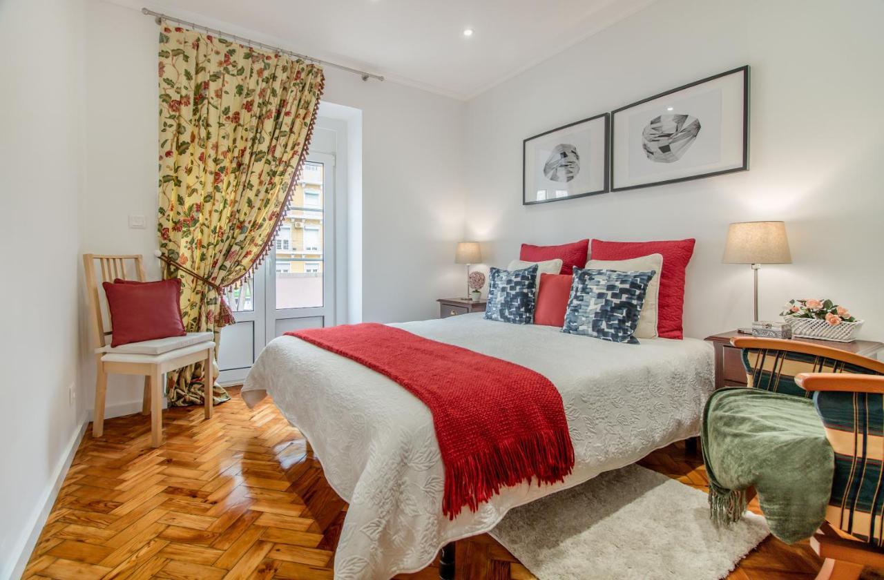 Lisbon Stay At Roma Boulevard Zewnętrze zdjęcie