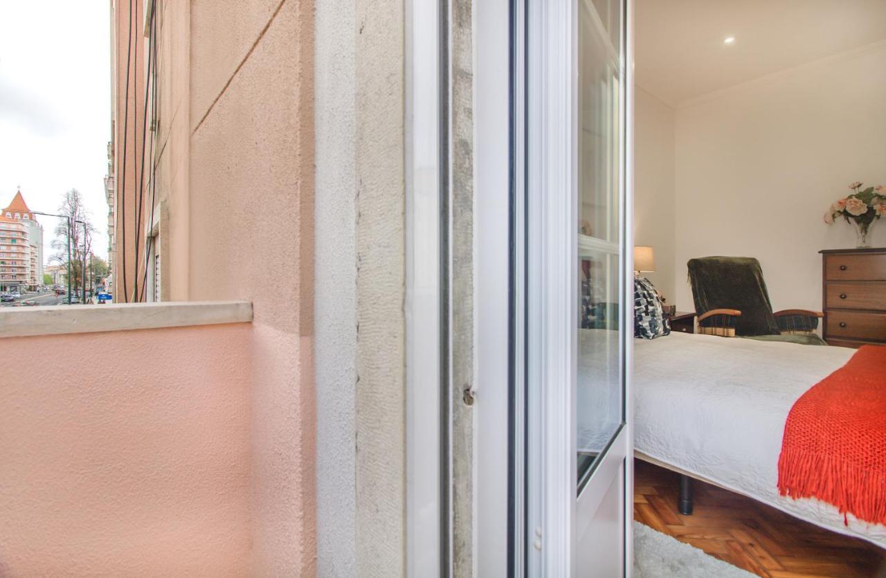 Lisbon Stay At Roma Boulevard Zewnętrze zdjęcie