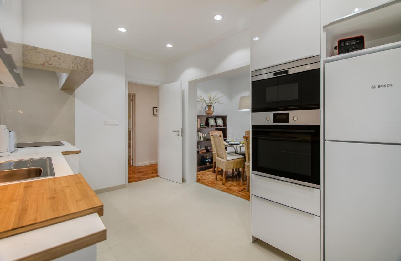 Lisbon Stay At Roma Boulevard Zewnętrze zdjęcie