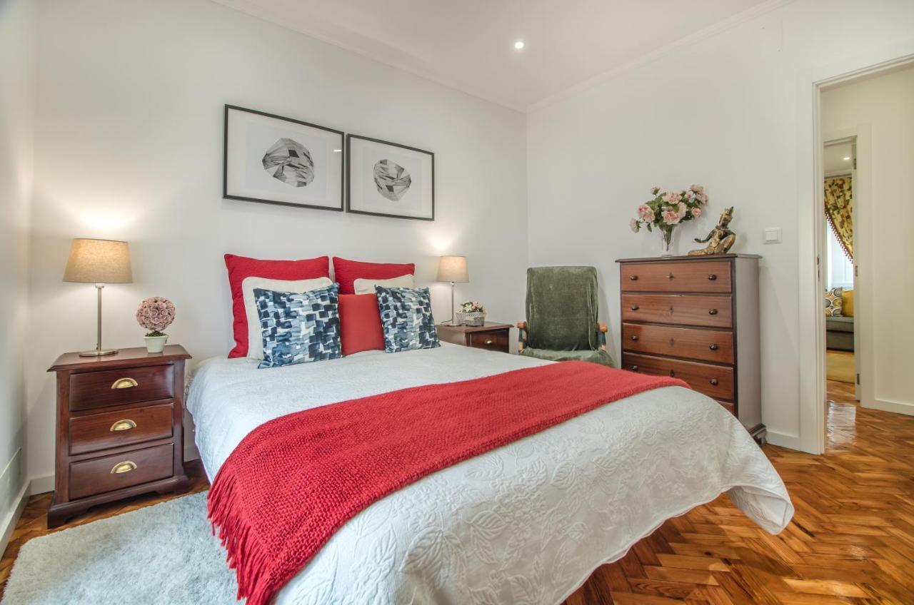 Lisbon Stay At Roma Boulevard Zewnętrze zdjęcie