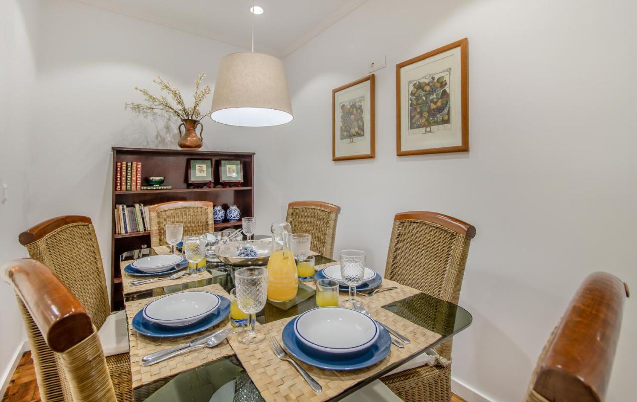 Lisbon Stay At Roma Boulevard Zewnętrze zdjęcie