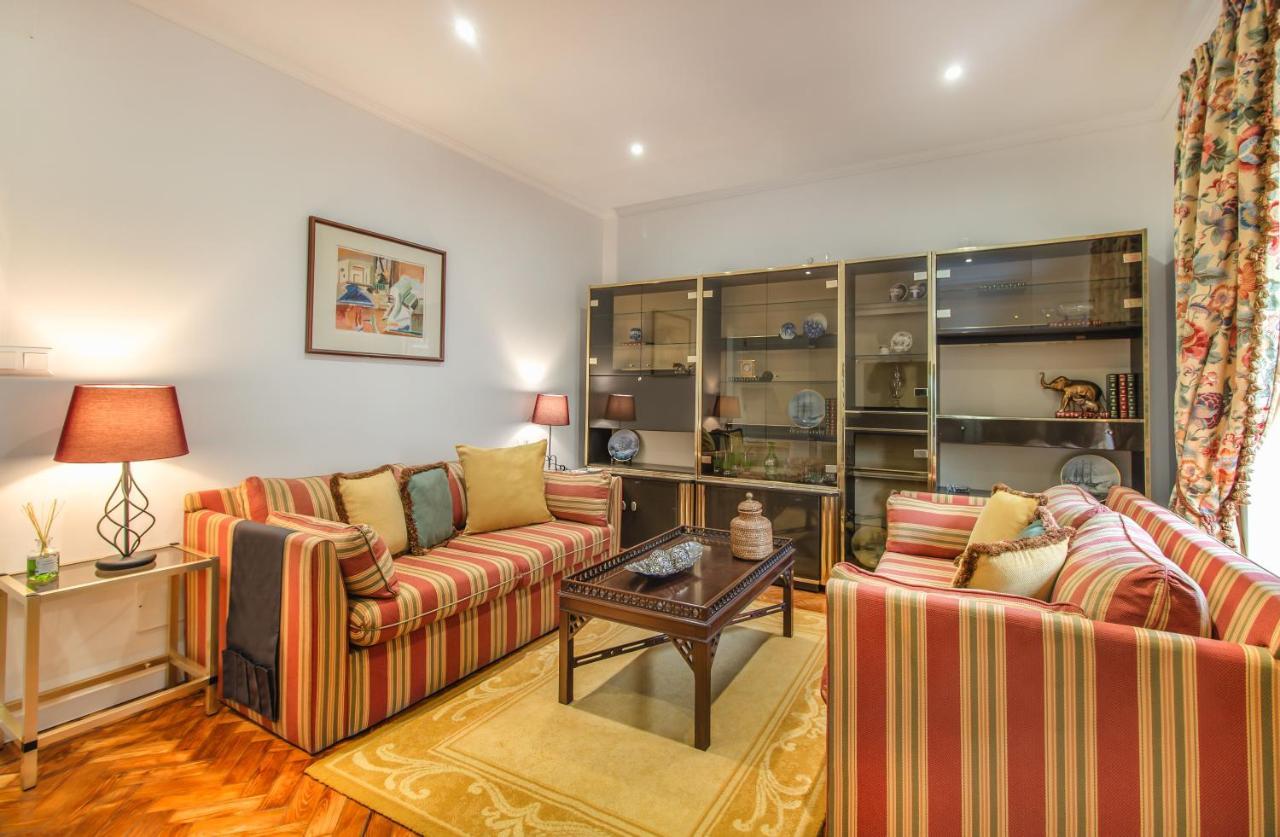 Lisbon Stay At Roma Boulevard Zewnętrze zdjęcie