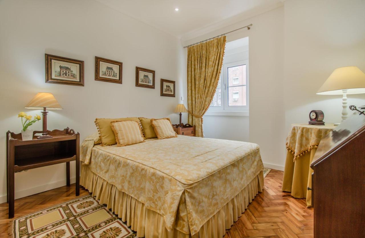 Lisbon Stay At Roma Boulevard Zewnętrze zdjęcie