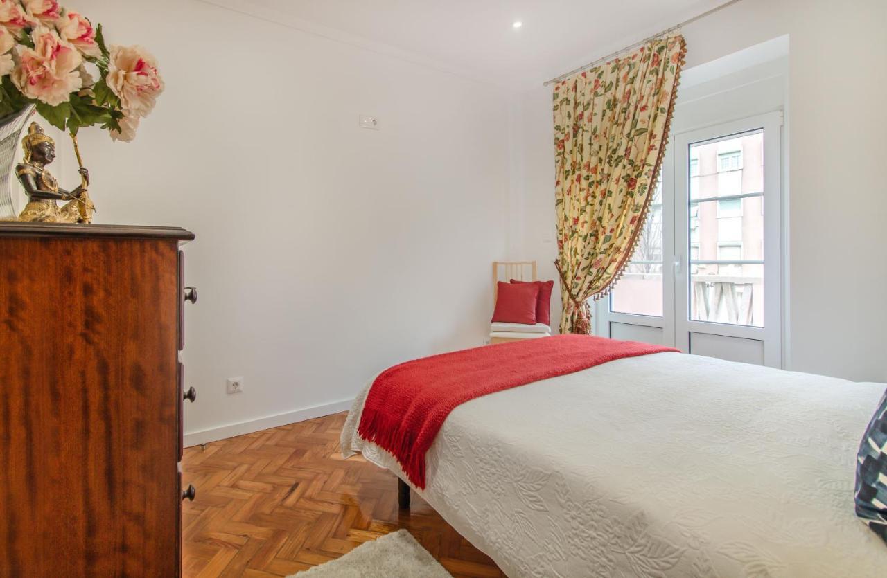 Lisbon Stay At Roma Boulevard Zewnętrze zdjęcie