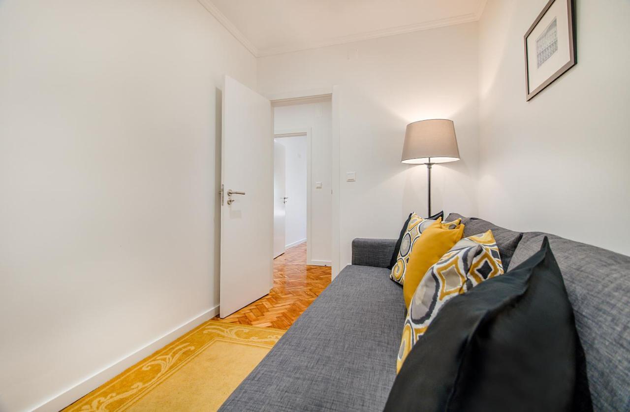 Lisbon Stay At Roma Boulevard Zewnętrze zdjęcie